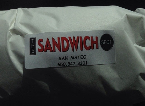 The Sandwich Spot - San Mateo, CA