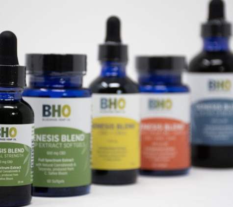 Bluegrass Hemp Oil - Lexington, KY