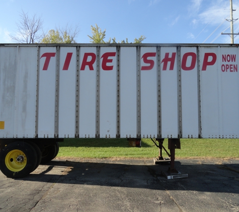 Tire Shop - Flat Rock, MI