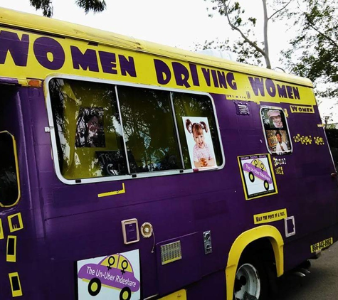 Women Driving Women - San Diego, CA