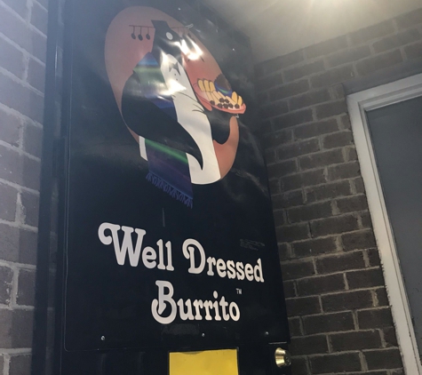 The Well-Dressed Burrito - Washington, DC