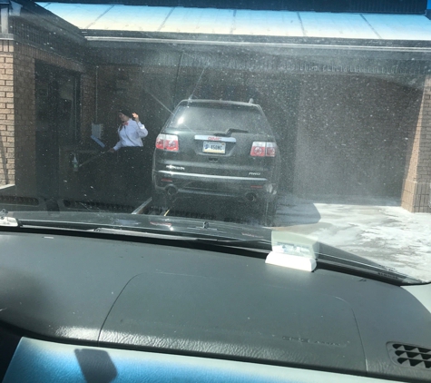 Crew Carwash - Plainfield, IN