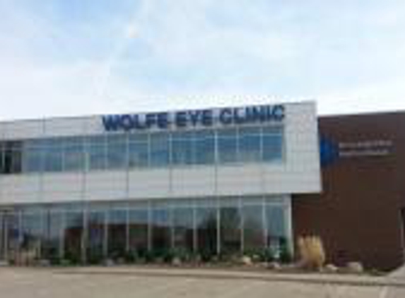 Wolfe Eye Clinic - Iowa City, IA