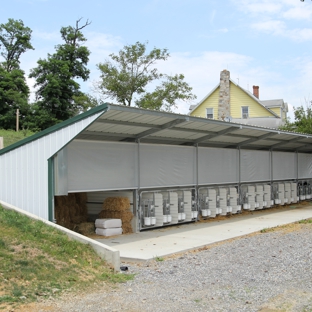 Sturdy Built Manufacturing - Denver, PA. Calf Nursery