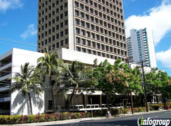 Gregory Chiropractic Offices - Honolulu, HI