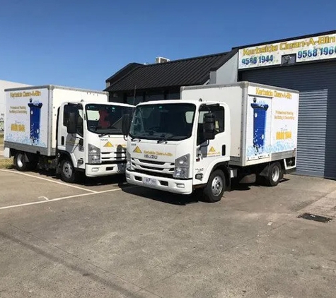Kerbside Clean A Bin