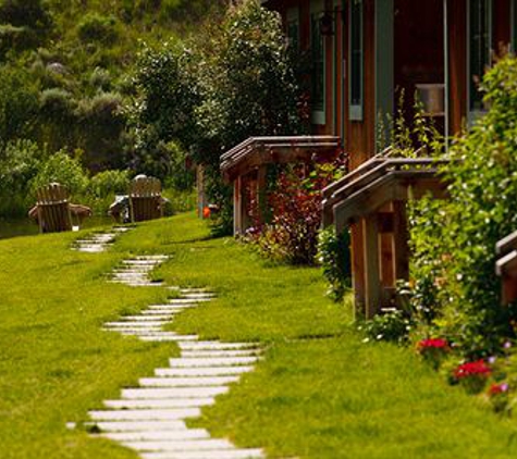 The Alpine House - Jackson, WY