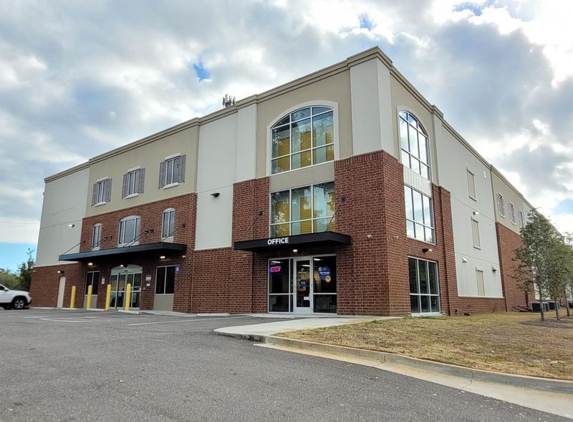 CubeSmart Self Storage - Savannah, GA