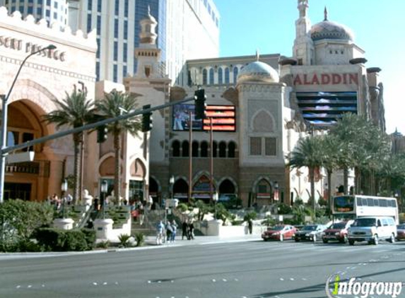 Las Vegas Parking - Las Vegas, NV