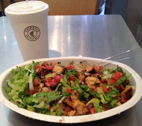 Chipotle Mexican Grill - Lake Forest, CA