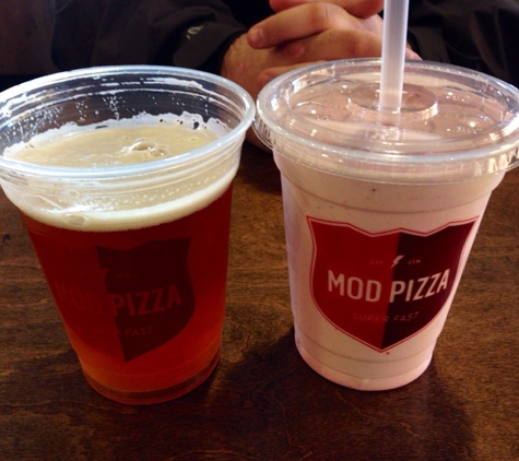 Mod Pizza Issaquah - Issaquah, WA