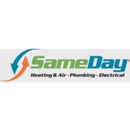 SameDay Heating & Air Plumbing & Electric - Heating Contractors & Specialties