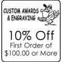 Custom Awards & Engraving