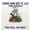 Come And Get It - Recycling Centers