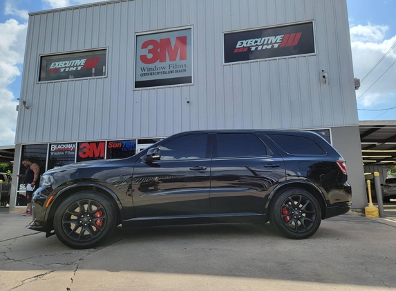 Executive Tint - North - Houston, TX