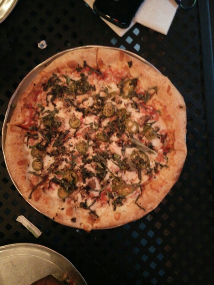 St. Angelo's Pizza - Atlanta, GA