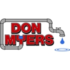 Don Myers Plumbing Heating & Cooling