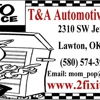 T&A Automotive Repair gallery