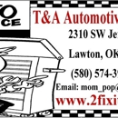 T&A Automotive Repair - Auto Repair & Service