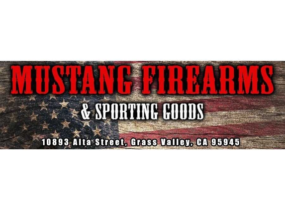 Mustang Firearms and Sporting Goods - Grass Valley, CA