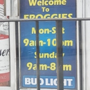 Froggies Discount Liquors - Liquor Stores