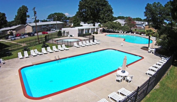 Pinewood Gardens Apartments - Norfolk, VA