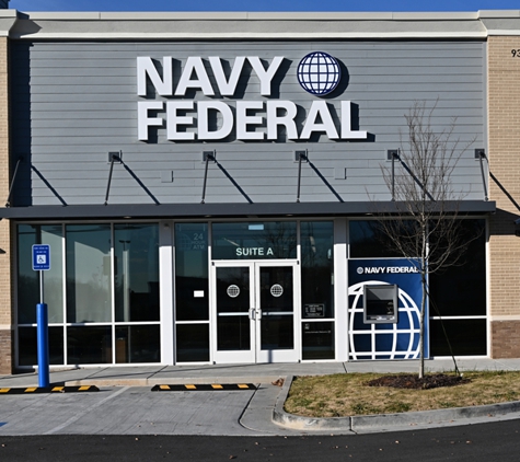 Navy Federal Credit Union - Naval Air Station Jrb, TX