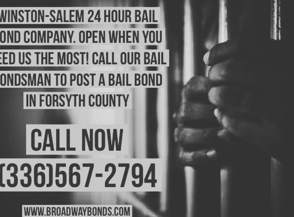 L. Broadway Bail Bonds - Winston-Salem, NC