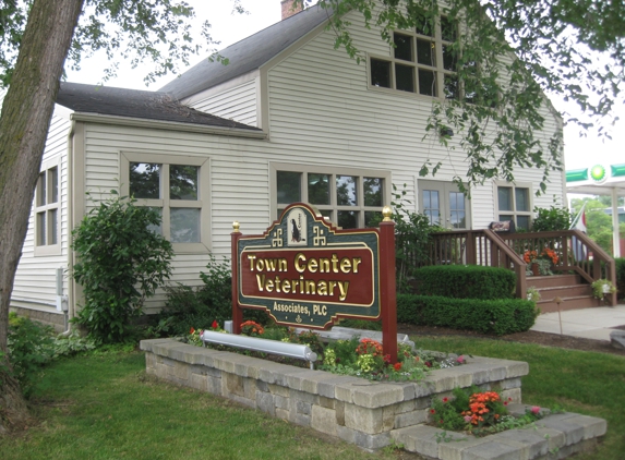 Town Center Veterinary Associates - Howell, MI