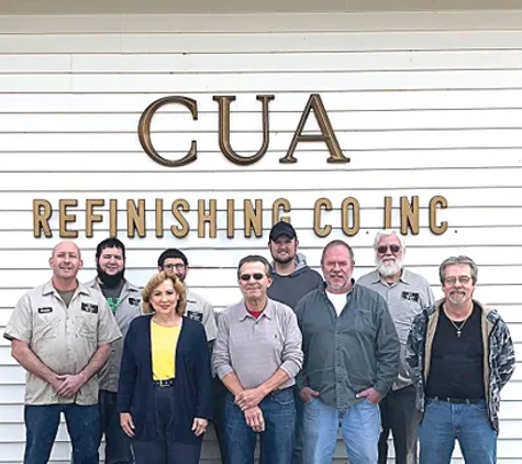 Cua Refinishing Co. Inc. - Dover, OH