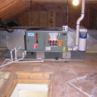Builders Heating and Cooling Inc. - Hilliard, OH