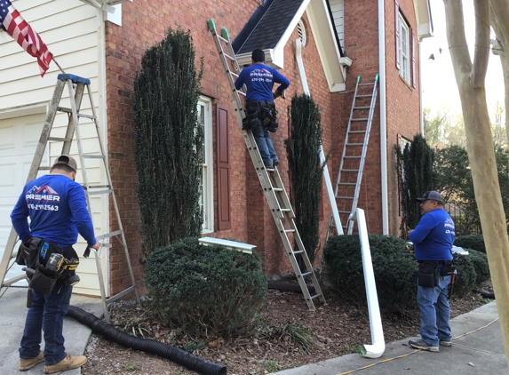 Premier Roofing And Construction - Snellville, GA