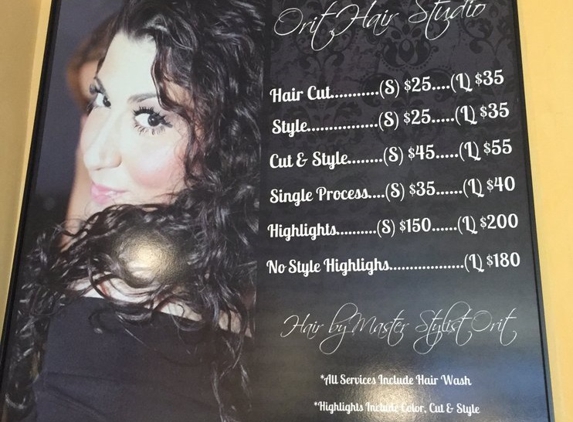 Orit Hair Studio - Flushing, NY