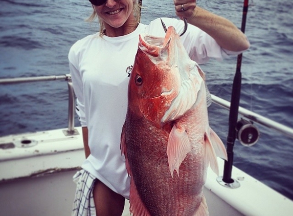 Obsession Fishing Charters - Cape Canaveral, FL