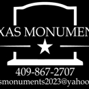 Texas Monuments - Monuments