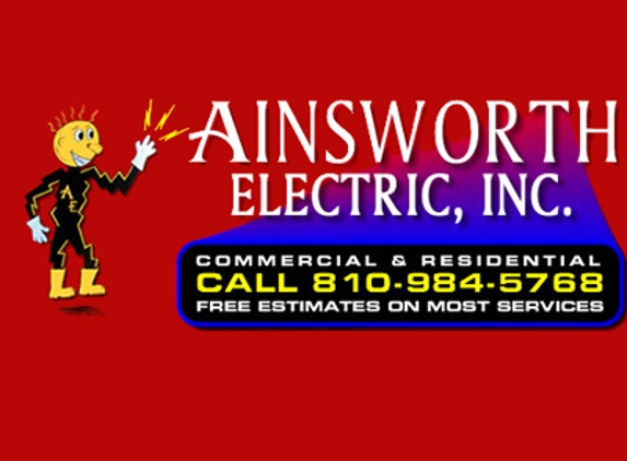 Ainsworth Electric Inc - Port Huron, MI
