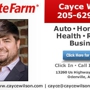 Cayce Wilson - State Farm Insurance Agent