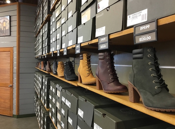 Timberland® , Factory Store - Gilroy - Gilroy, CA