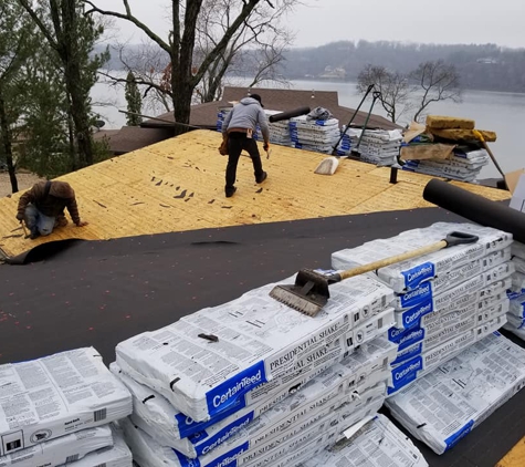 Thompson Roofing & Siding - Osage Beach, MO