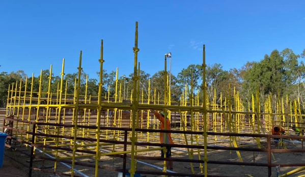 Townsville Scaffold Hire Pty Ltd - Mount St John, QLD