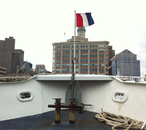 Boston Harbor Cruises - Boston, MA