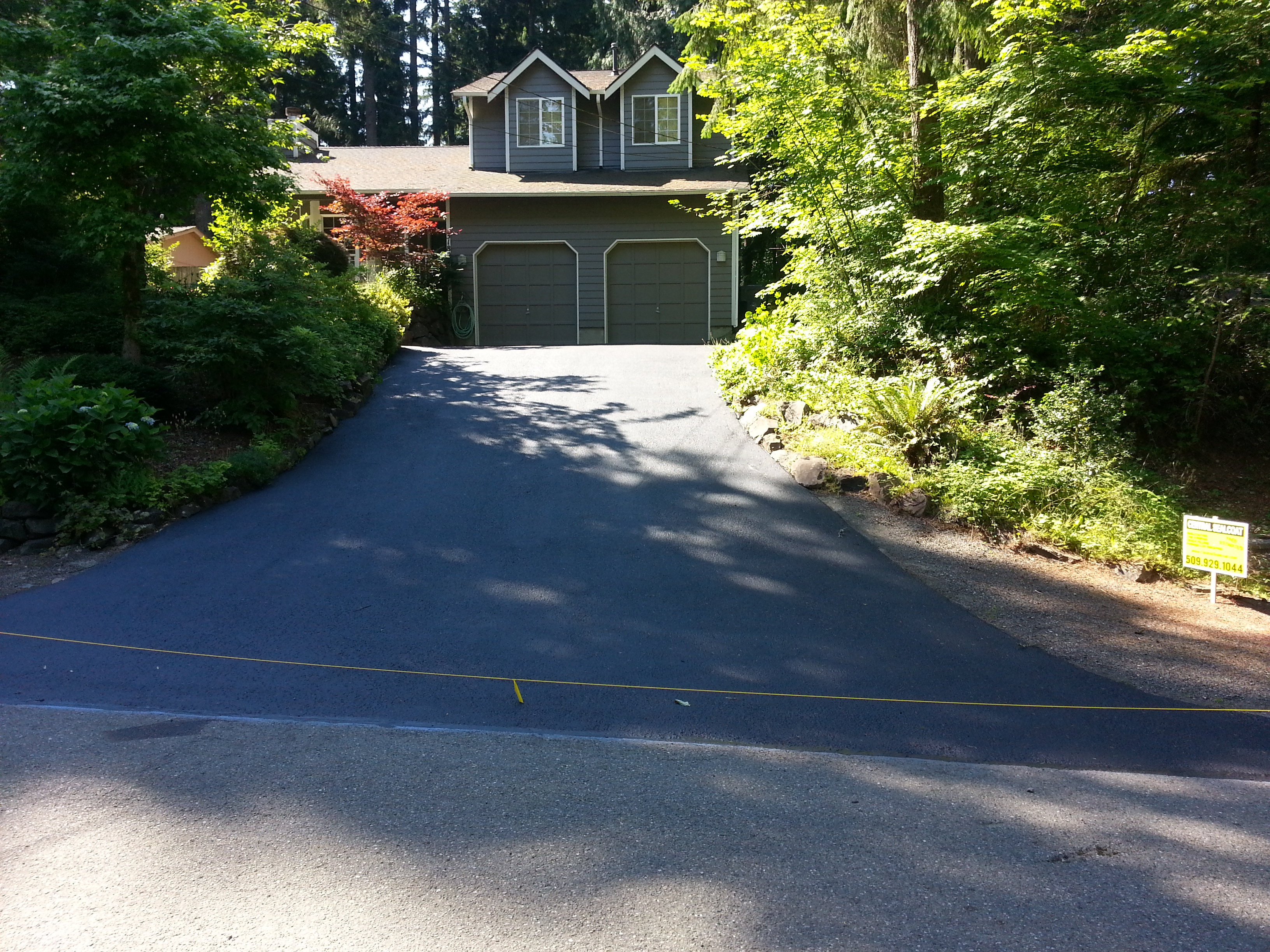 North Fork Asphalt Paving, Inc - Paving with Integrity