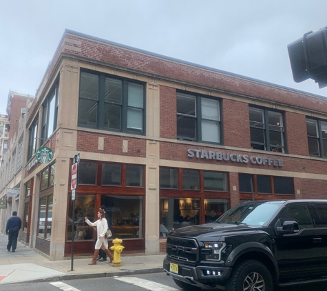 Starbucks Coffee - New Haven, CT