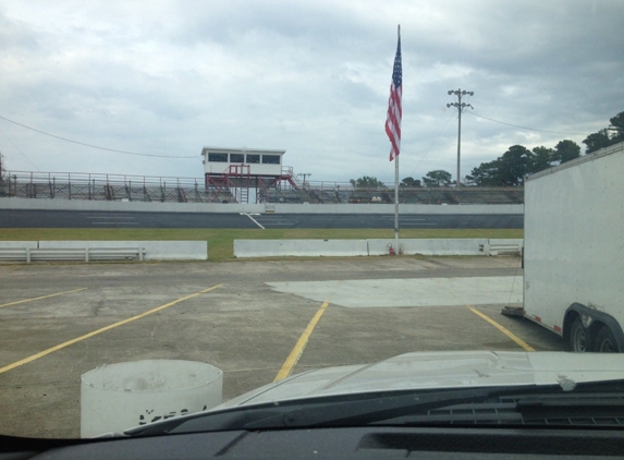 East Carolina Motor Speedway - Robersonville, NC