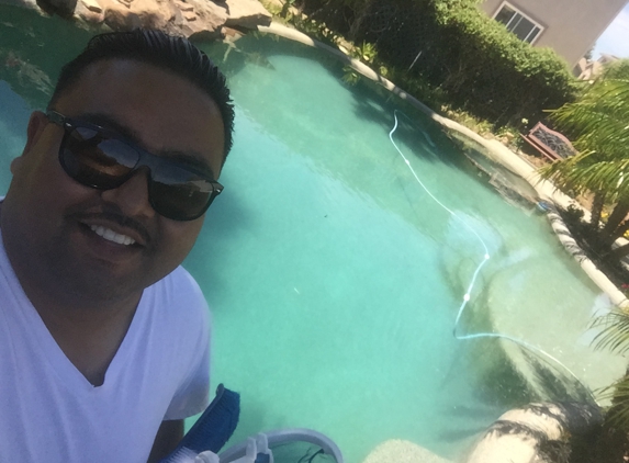 Diamond image pool service - Vacaville, CA