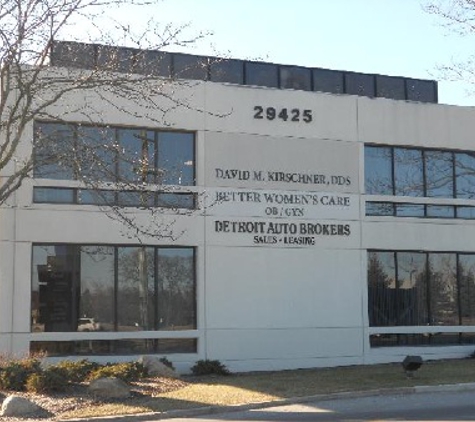 Better Women's Care - Southfield, MI