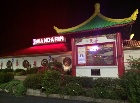 Mandarin Chinese Restaurant The - Macon, GA