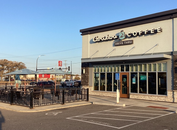 Caribou Coffee - St. Cloud, MN