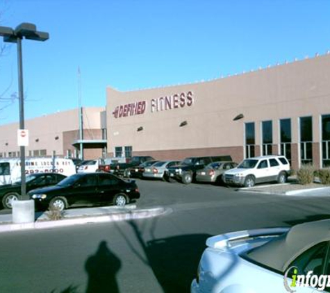 Defined Fitness - Albuquerque, NM