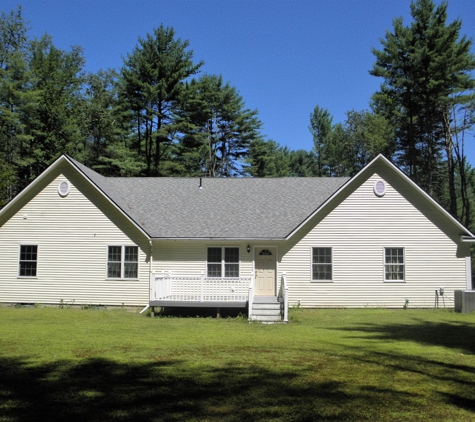 Doran Michael Roofing - Benson, VT. ARCHITECTUAL SHINGLES DONE BY MICHAEL DORAN ROOFING